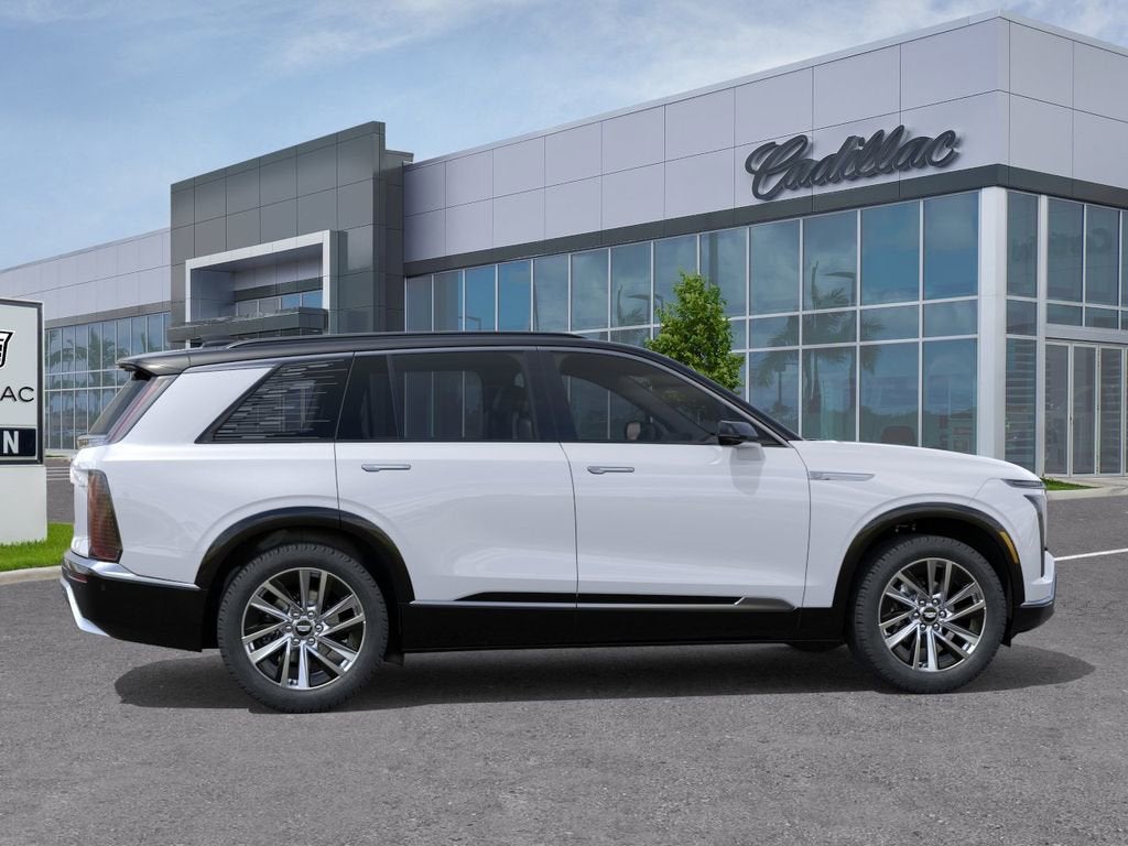 2026 Cadillac VISTIQ Luxury