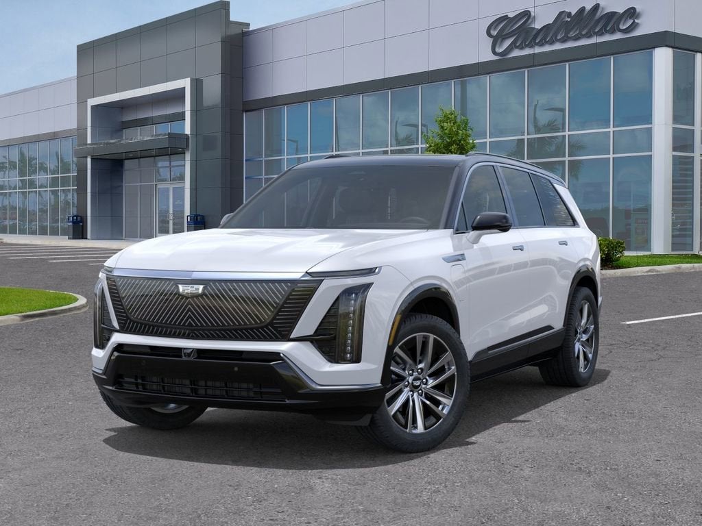 2026 Cadillac VISTIQ Luxury