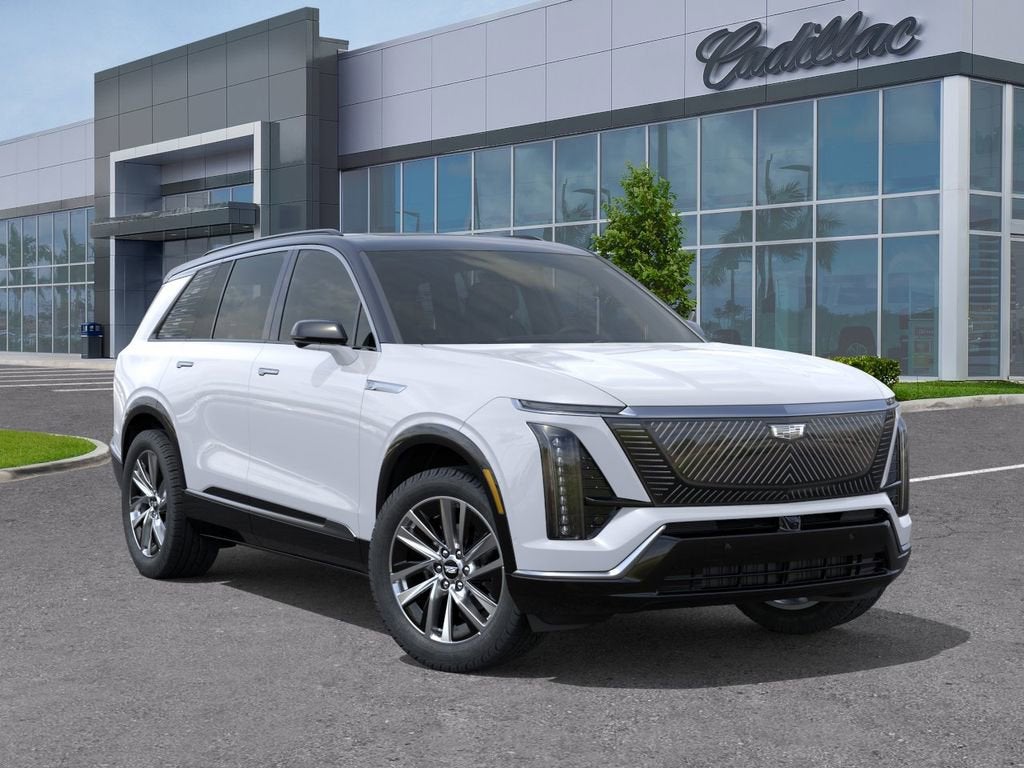 2026 Cadillac VISTIQ Luxury