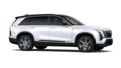 2026 Cadillac VISTIQ Luxury