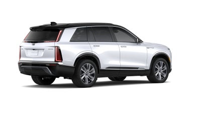 2026 Cadillac VISTIQ Luxury