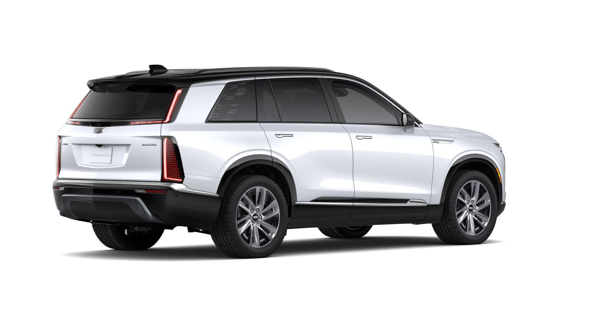 2026 Cadillac VISTIQ Luxury