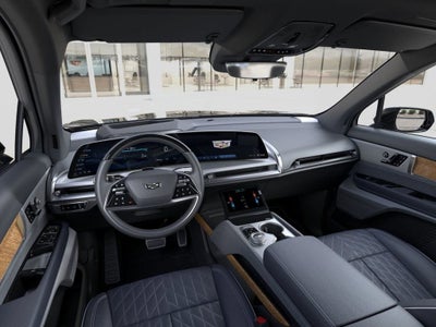 2026 Cadillac VISTIQ Premium Luxury