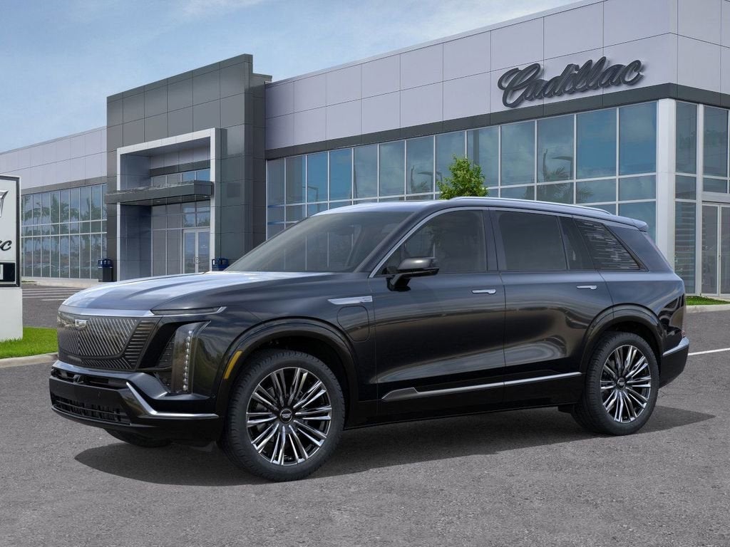 2026 Cadillac VISTIQ Premium Luxury