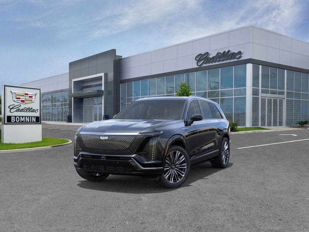 2026 Cadillac VISTIQ Premium Luxury