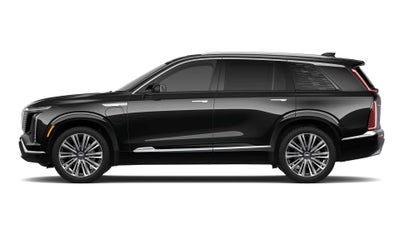 2026 Cadillac VISTIQ Premium Luxury