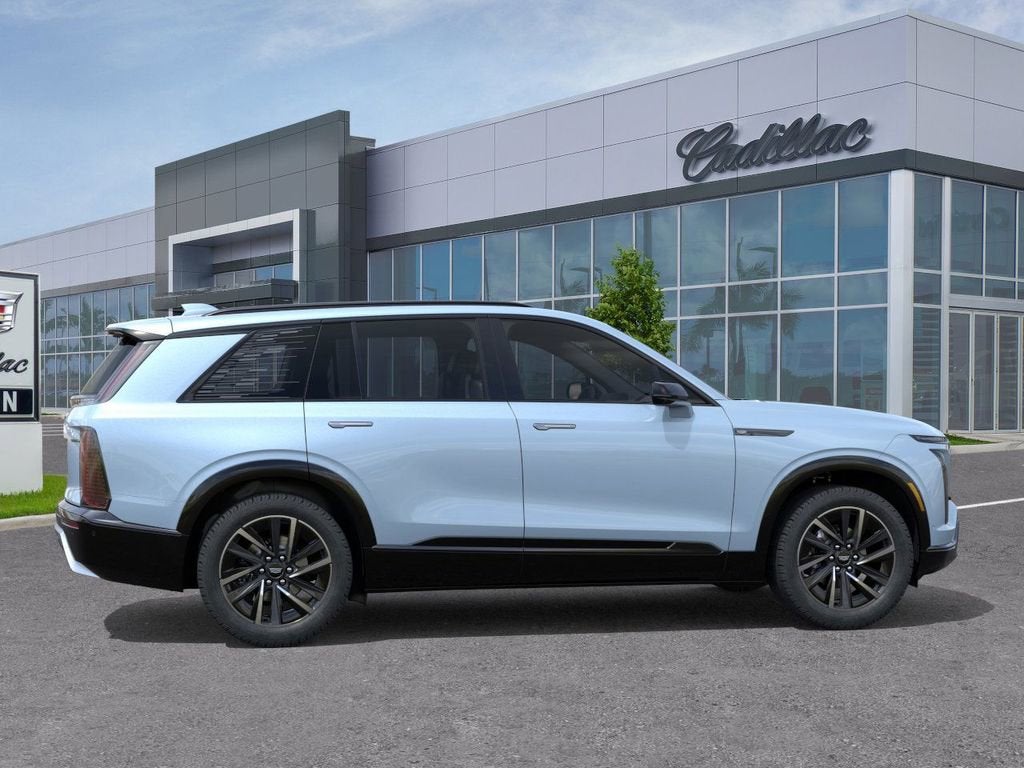 2026 Cadillac VISTIQ Sport