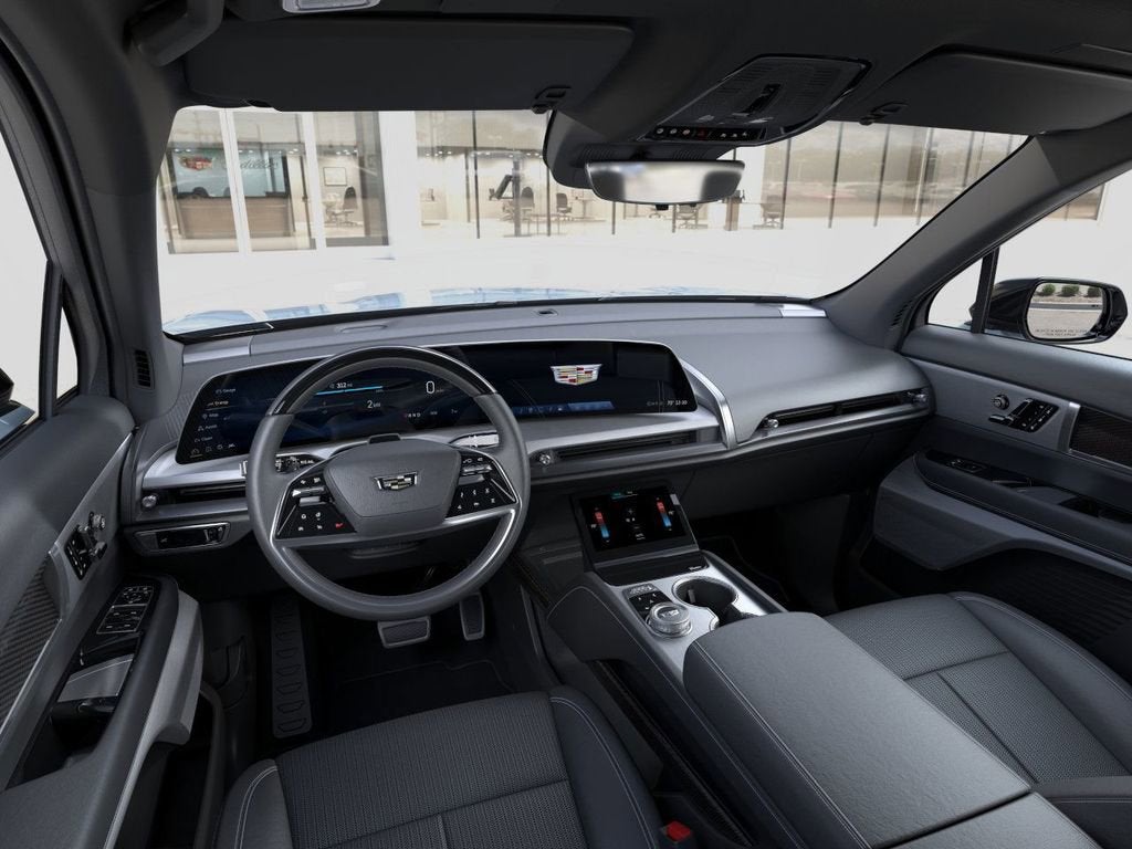 2026 Cadillac VISTIQ Sport