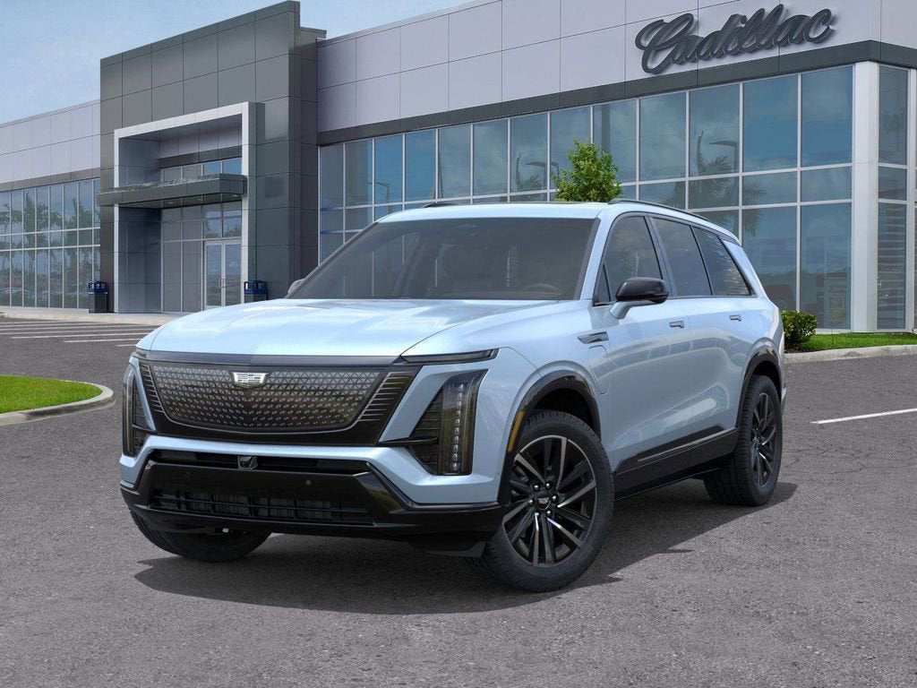 2026 Cadillac VISTIQ Sport