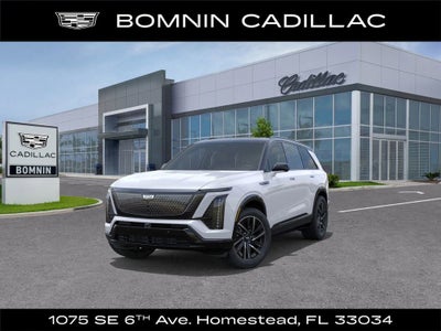 2026 Cadillac VISTIQ Sport