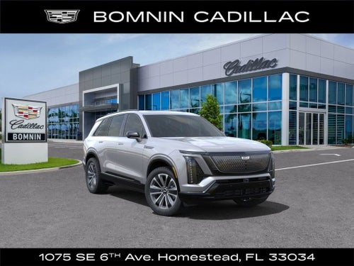 2026 Cadillac VISTIQ Sport