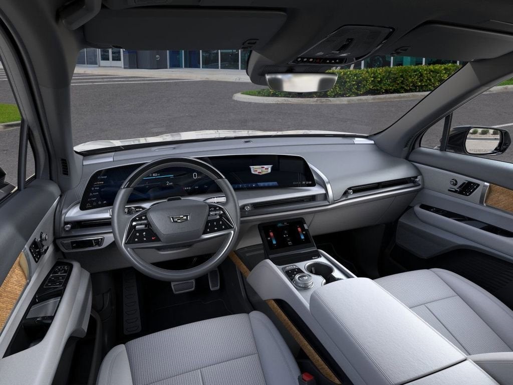 2026 Cadillac VISTIQ Sport