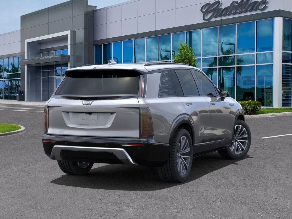 2026 Cadillac VISTIQ Sport