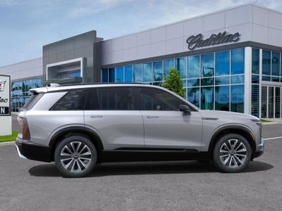 2026 Cadillac VISTIQ Sport