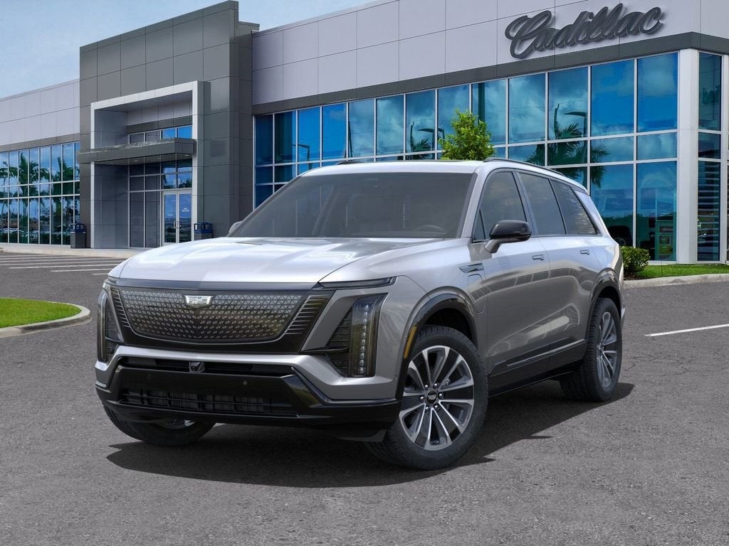 2026 Cadillac VISTIQ Sport