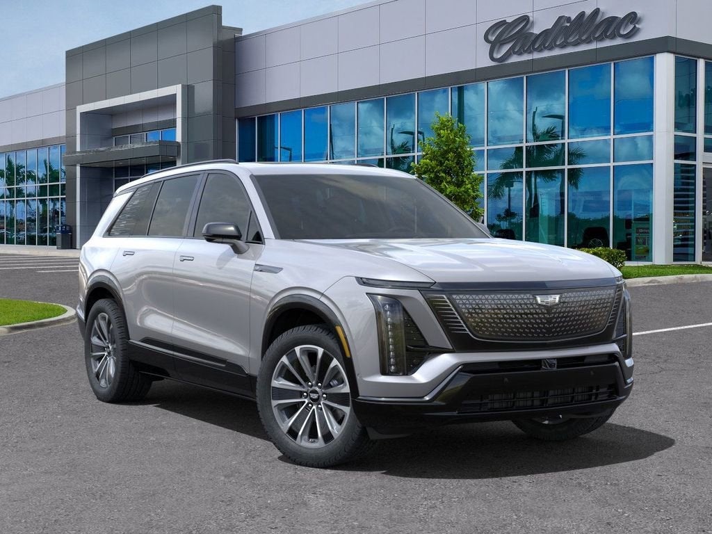 2026 Cadillac VISTIQ Sport