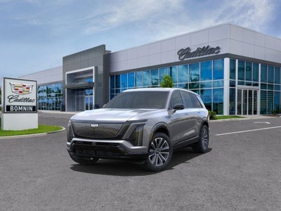 2026 Cadillac VISTIQ Sport