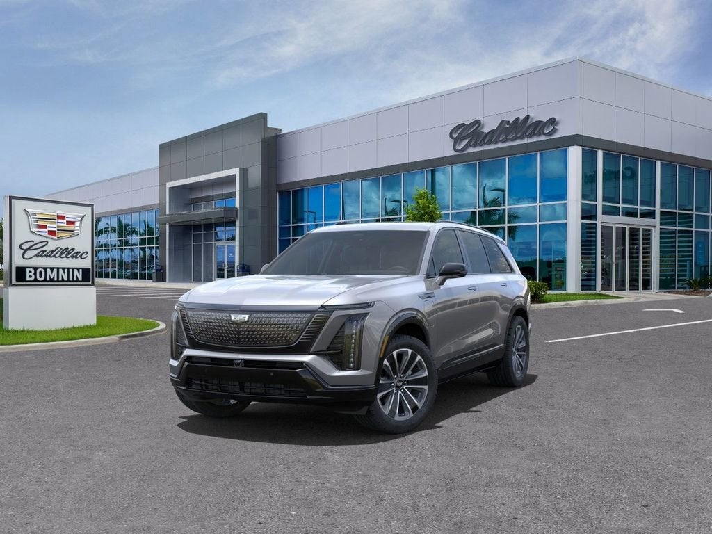 2026 Cadillac VISTIQ Sport