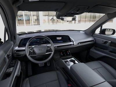 2026 Cadillac VISTIQ Sport