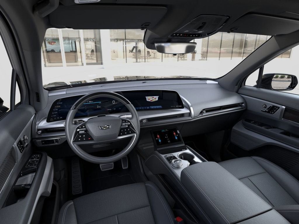 2026 Cadillac VISTIQ Sport