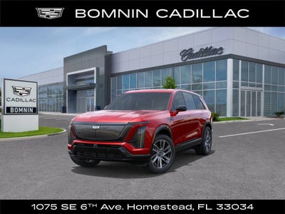 2027 Cadillac VISTIQ Sport