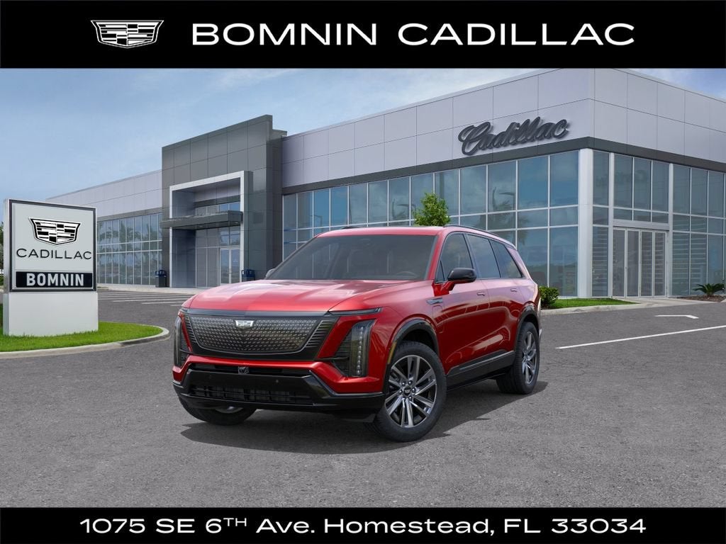 2027 Cadillac VISTIQ Sport