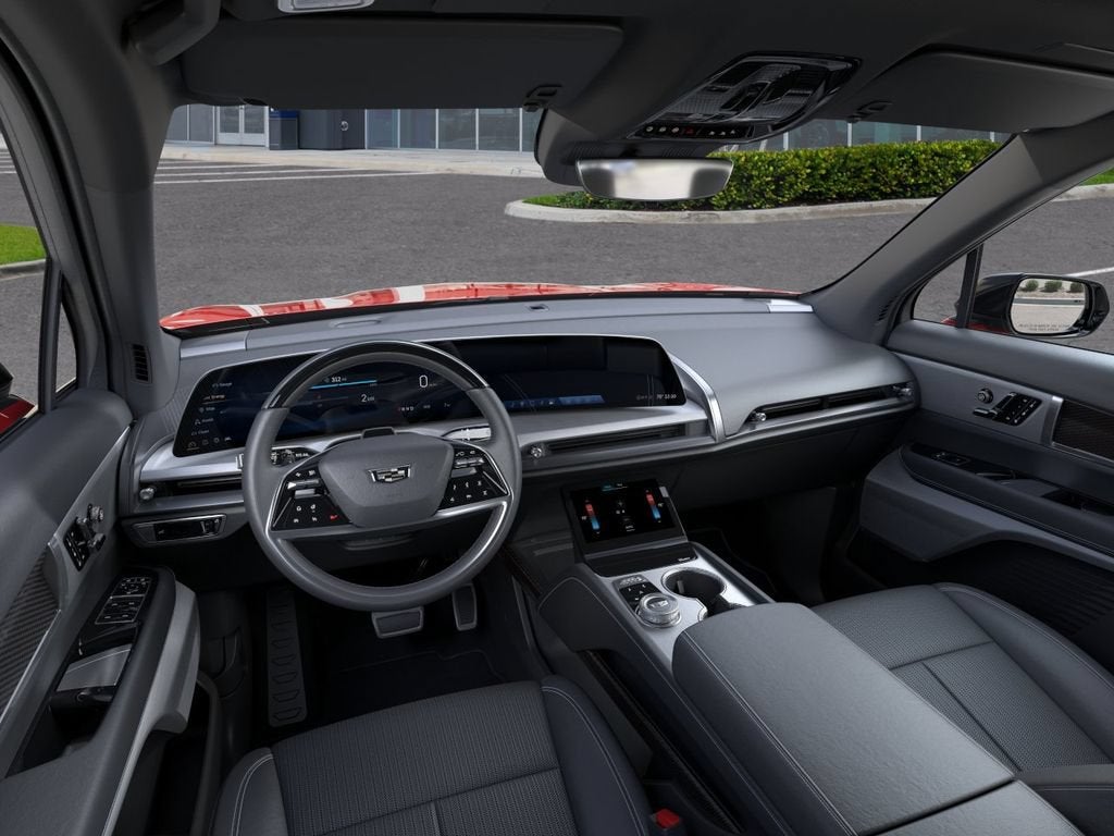 2027 Cadillac VISTIQ Sport