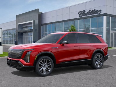 2027 Cadillac VISTIQ Sport