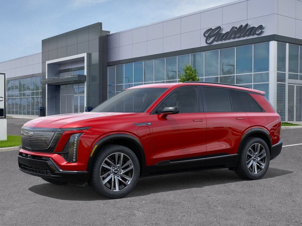 2027 Cadillac VISTIQ Sport