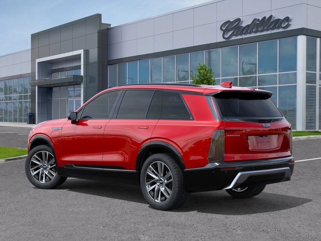 2027 Cadillac VISTIQ Sport