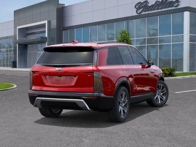 2027 Cadillac VISTIQ Sport