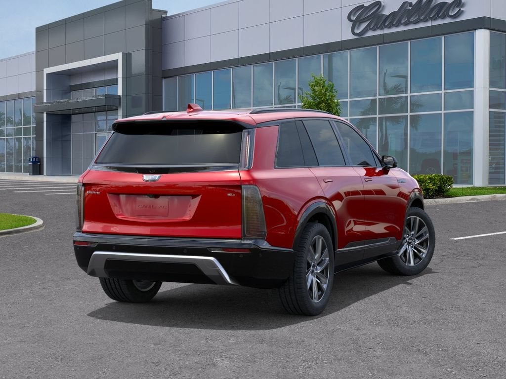 2027 Cadillac VISTIQ Sport