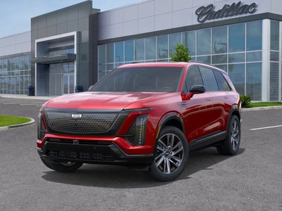 2027 Cadillac VISTIQ Sport