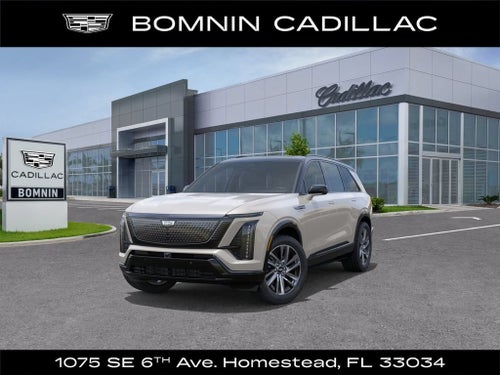 2027 Cadillac VISTIQ Sport