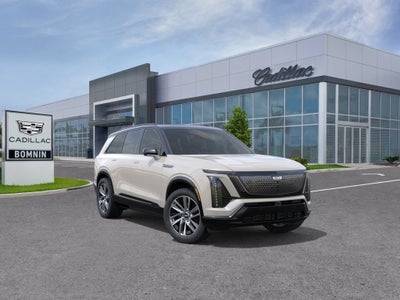 2027 Cadillac VISTIQ Sport