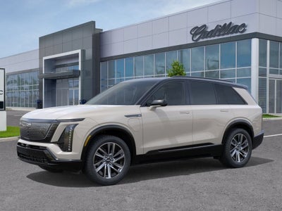 2027 Cadillac VISTIQ Sport