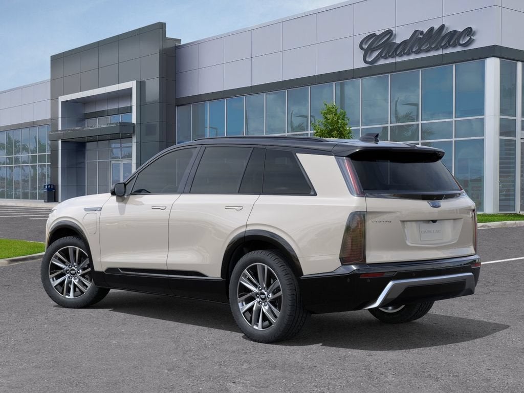 2027 Cadillac VISTIQ Sport