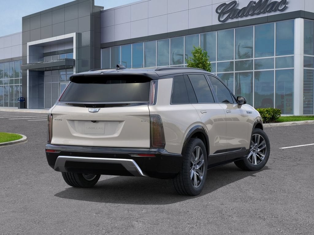 2027 Cadillac VISTIQ Sport