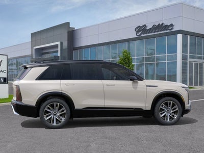 2027 Cadillac VISTIQ Sport