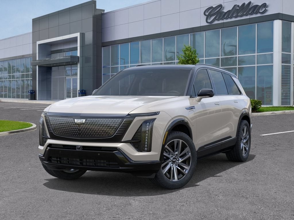 2027 Cadillac VISTIQ Sport