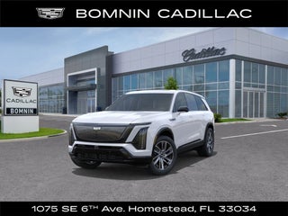 2027 Cadillac VISTIQ Sport