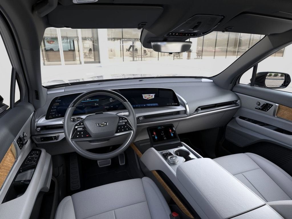 2026 Cadillac VISTIQ Sport