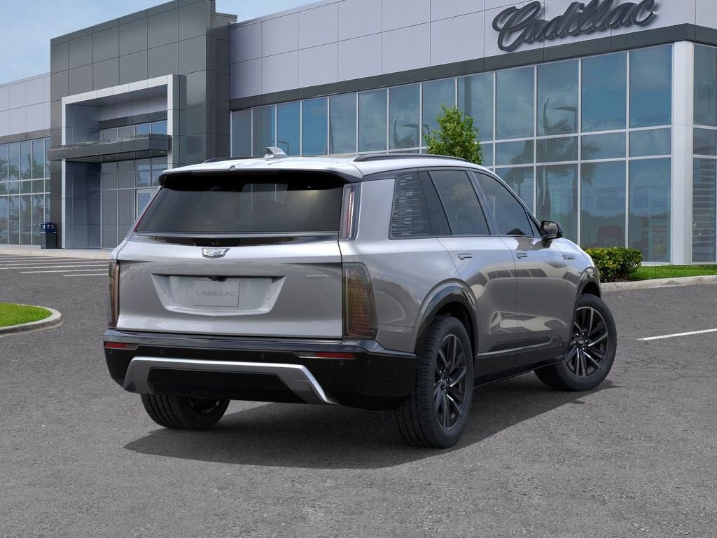 2026 Cadillac VISTIQ Sport