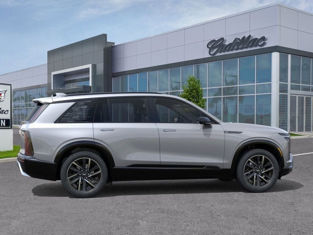 2026 Cadillac VISTIQ Sport