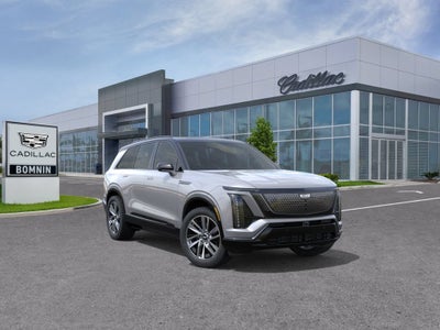 2027 Cadillac VISTIQ Sport
