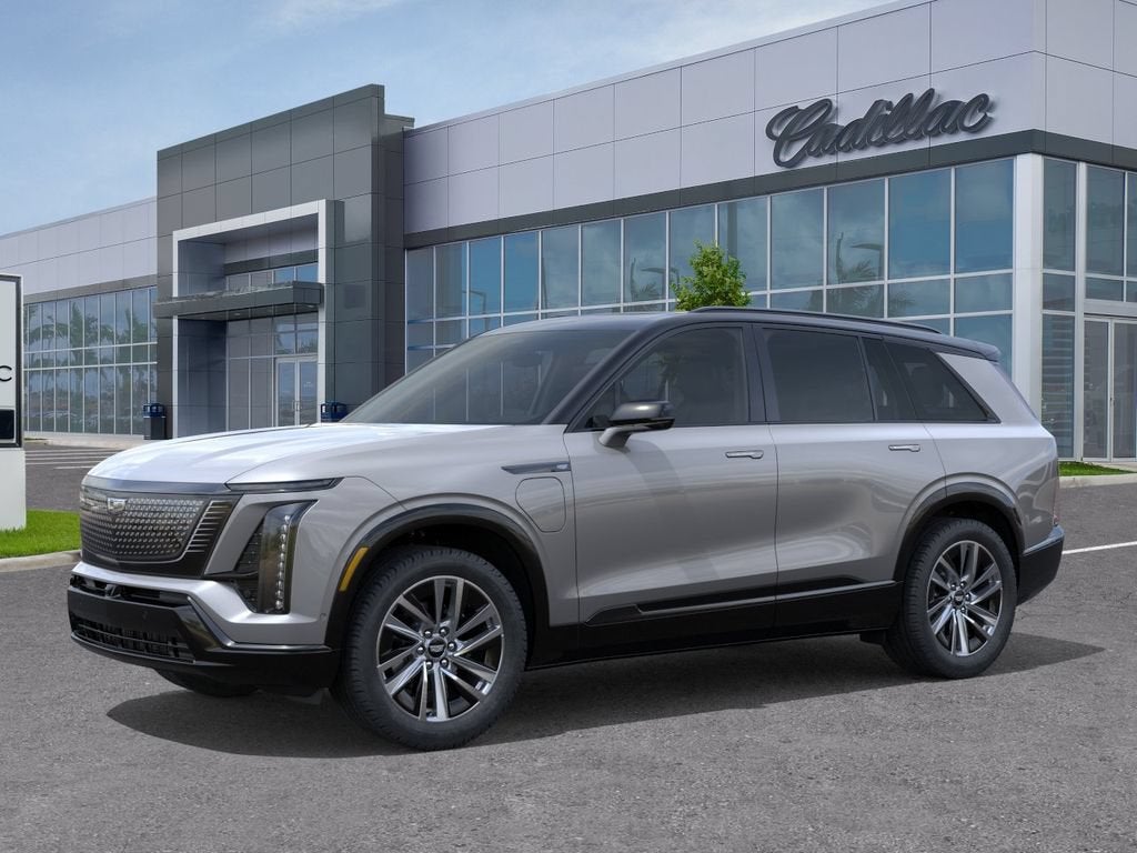 2027 Cadillac VISTIQ Sport