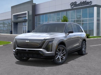 2027 Cadillac VISTIQ Sport