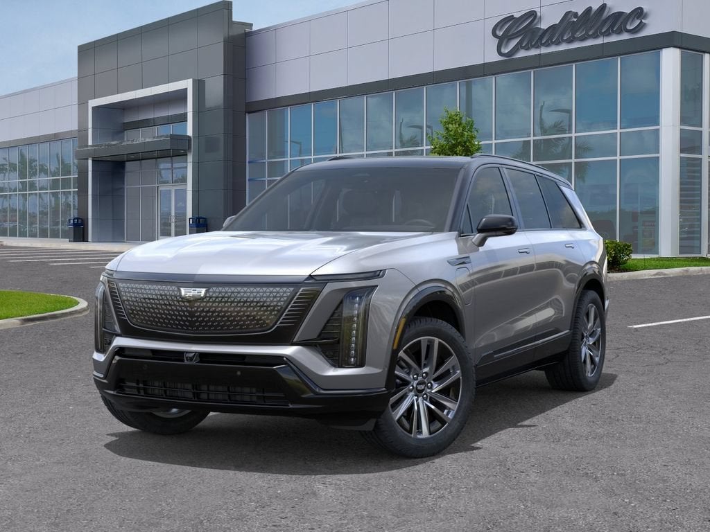 2027 Cadillac VISTIQ Sport
