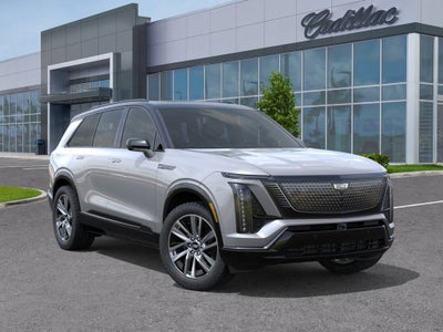 2027 Cadillac VISTIQ Sport