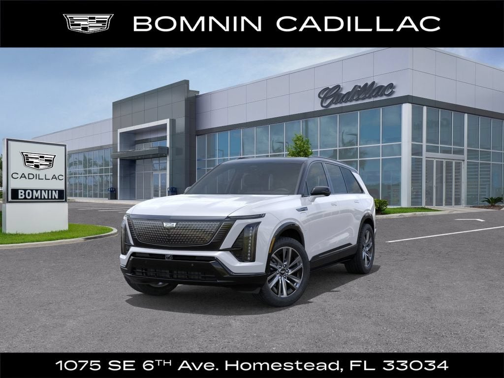 2027 Cadillac VISTIQ Sport